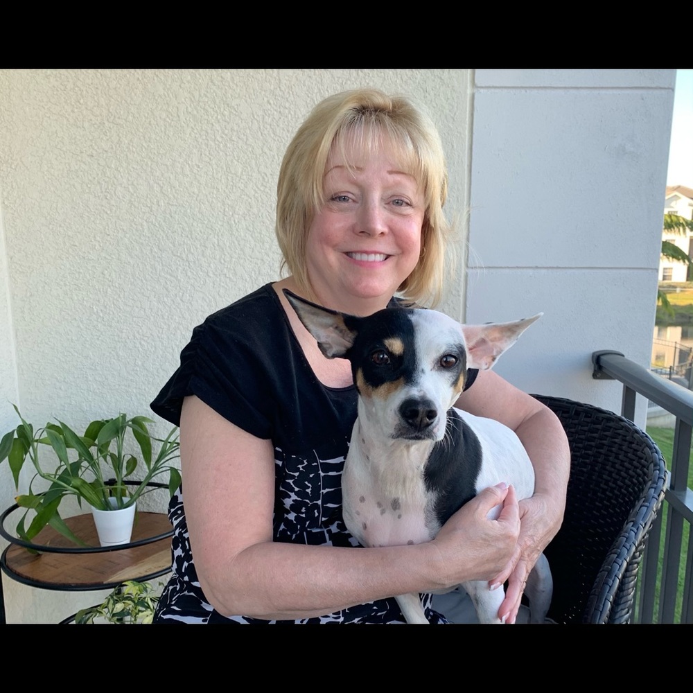Meet your Posher, Joann